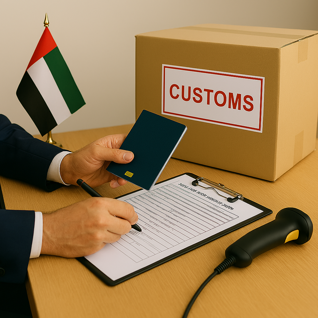 أرخص شركة شحن بري من الإمارات إلى مصر.